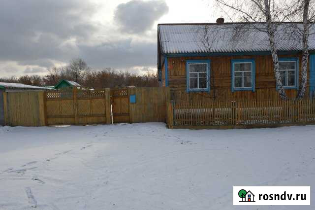 Дом 53.3 м² на участке 15 сот. на продажу в Татарске Татарск - изображение 1