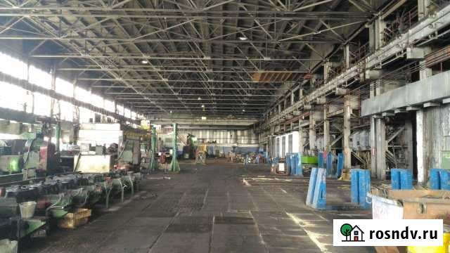 Продам производственный комплекс 29 990 кв.м Кольчугино - изображение 1