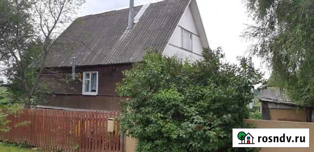 Дом 90.2 м² на участке 10 сот. на продажу в Холм-Жирковском Холм-Жирковский - изображение 1