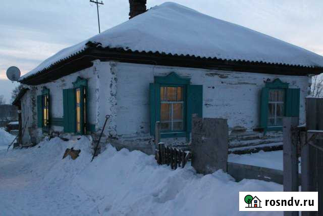 Дом 54 м² на участке 15 сот. на продажу в Топках Топки - изображение 1