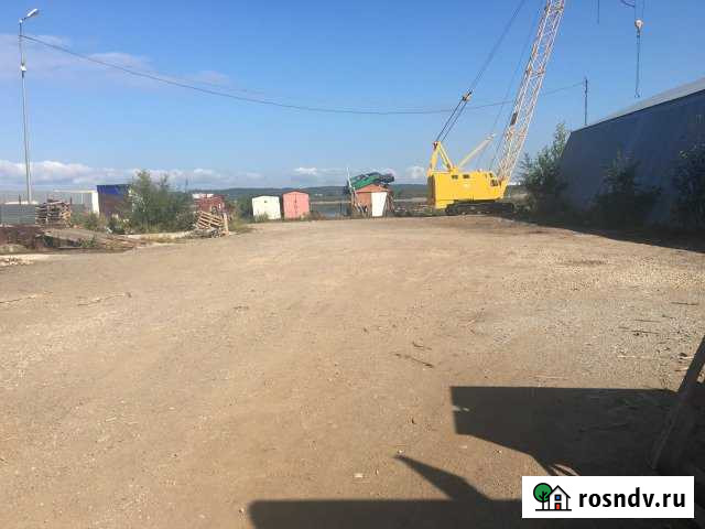 Участок промназначения 50 сот. в аренду в Перми Пермь - изображение 1