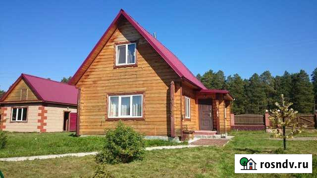 Дом 80 м² на участке 70 сот. на продажу в Турочаке Турочак - изображение 1