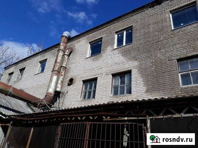 Производственное здание, 1150 кв.м. Тверь - изображение 1