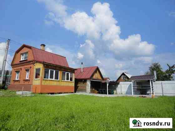 Коттедж 80 м² на участке 6 сот. в аренду посуточно в Екатеринбурге Екатеринбург