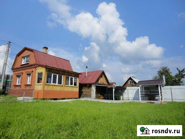 Коттедж 80 м² на участке 6 сот. в аренду посуточно в Екатеринбурге Екатеринбург - изображение 1