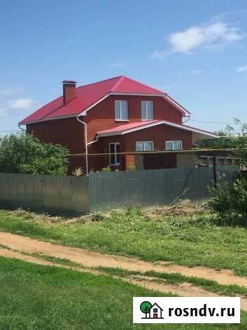 Коттедж 180 м² на участке 8 сот. на продажу в Менделеевске Менделеевск - изображение 1