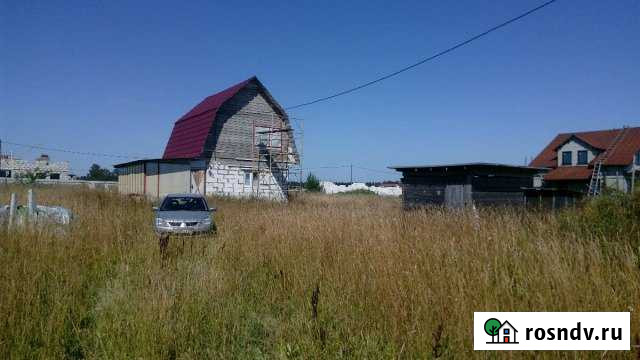 Дом 72 м² на участке 10 сот. на продажу в Кипене Кипень - изображение 1