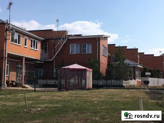 Таунхаус 200 м² на участке 3 сот. на продажу в Химках Химки - изображение 1