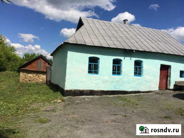 Дом 60 м² на участке 50 сот. на продажу в Тербунах Тербуны - изображение 1