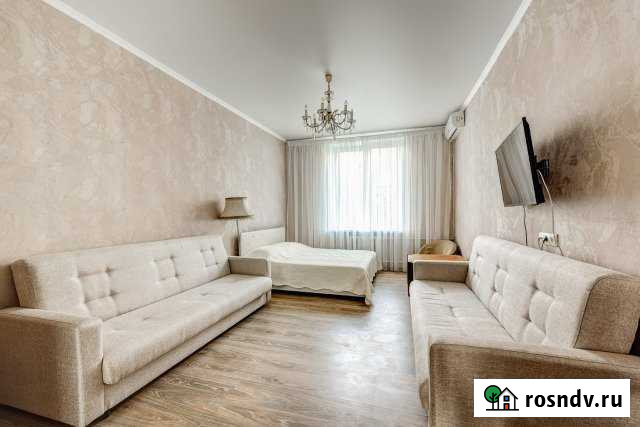 3-комнатная квартира, 100 м², 3/6 эт. в аренду посуточно в Москве Москва - изображение 1