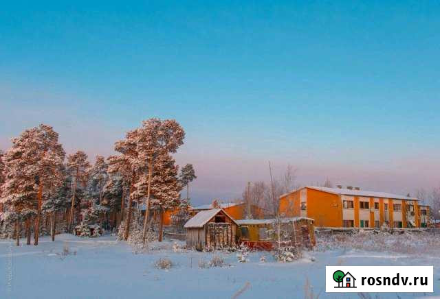 1-комнатная квартира, 34 м², 2/2 эт. на продажу в Белоярском Ханты-Мансийского АО Белоярский - изображение 1