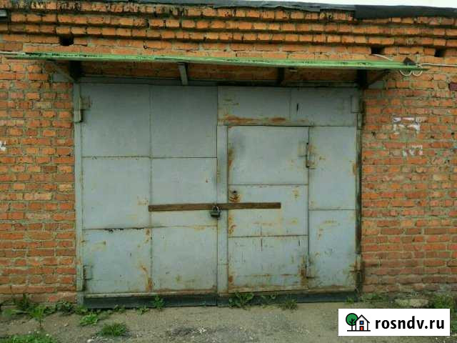 Гараж 24 м² на продажу в Балабаново Балабаново - изображение 1