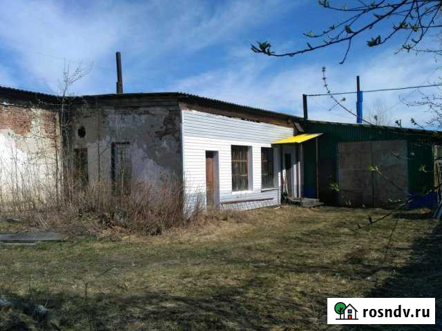 Складское или производственное помещение 400 кв.м. Тавда - изображение 1