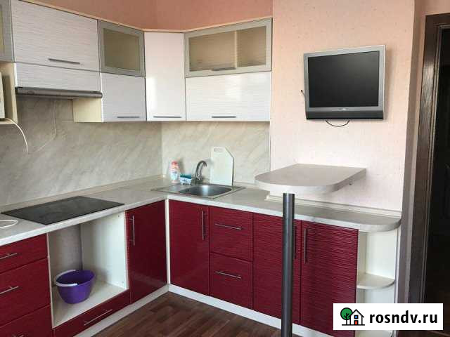 2-комнатная квартира, 62 м², 8/17 эт. в аренду на длительный срок в Курске Курск - изображение 1