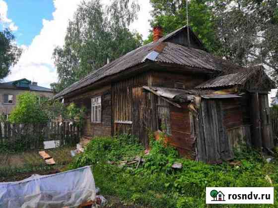 Дом 45 м² на участке 10 сот. на продажу в Дорогобуже Дорогобуж