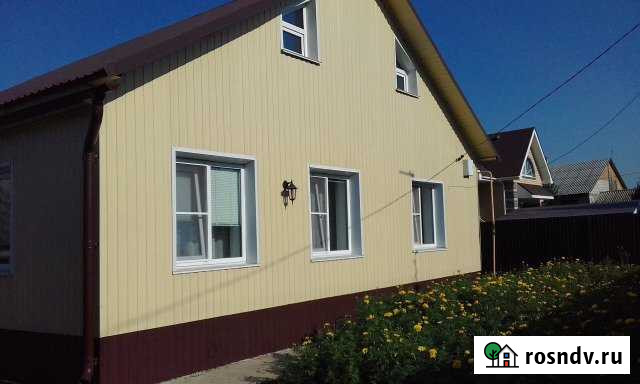 Дом 100 м² на участке 22 сот. на продажу в Саранске Саранск - изображение 1