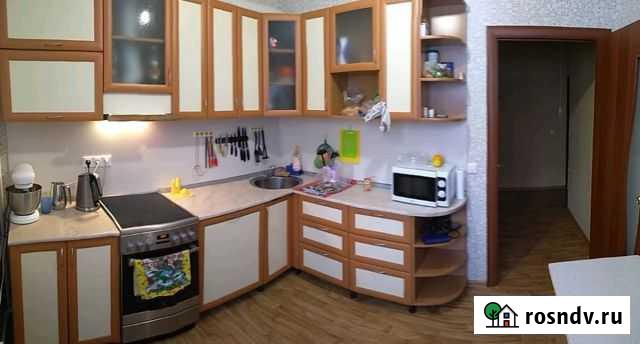 3-комнатная квартира, 71 м², 2/10 эт. в аренду на длительный срок в Петропавловске-Камчатском Петропавловск-Камчатский - изображение 1