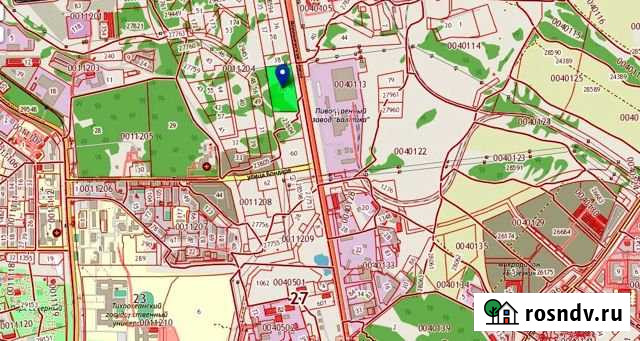 Участок промназначения 328 сот. на продажу в Хабаровске Хабаровск - изображение 1