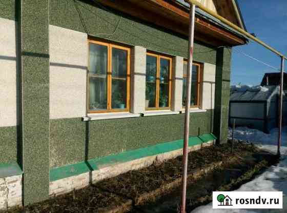 Дом 55 м² на участке 10 сот. на продажу в Первоуральске Первоуральск