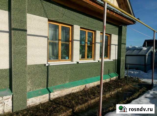 Дом 55 м² на участке 10 сот. на продажу в Первоуральске Первоуральск - изображение 1