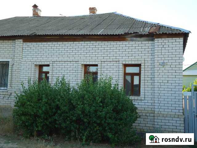 2-комнатная квартира, 43 м², 1/1 эт. на продажу в Камышине Камышин - изображение 1