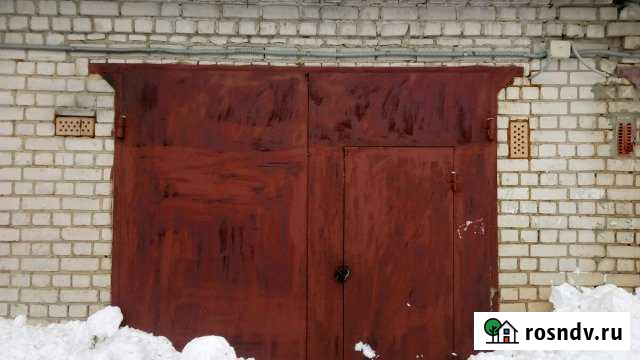 Гараж 24 м² в аренду в Тамбове Тамбов - изображение 1