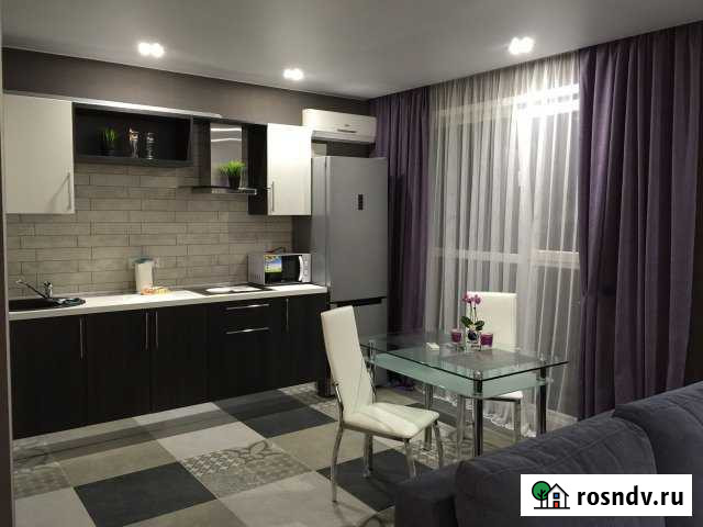 Квартира-студия, 42 м², 7/14 эт. в аренду на длительный срок в Балашихе Балашиха - изображение 1