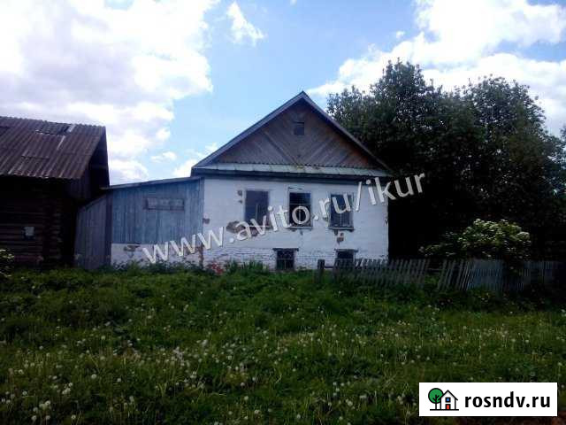 Дом 70.1 м² на участке 38 сот. на продажу в Малой Пурге Малая Пурга - изображение 1