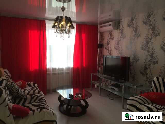 Квартира-студия, 53 м², 4/10 эт. в аренду на длительный срок в Чебоксарах Чебоксары - изображение 1