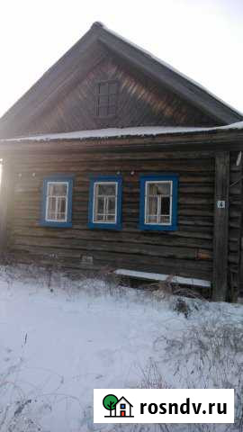 Дом 26 м² на участке 15 сот. на продажу в Верхошижемье Верхошижемье - изображение 1