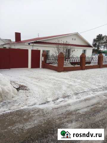 Дом 120 м² на участке 20 сот. на продажу в Новошешминске Новошешминск - изображение 1