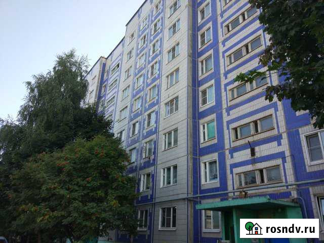 2-комнатная квартира, 54 м², 7/9 эт. на продажу в Касимове Касимов - изображение 1