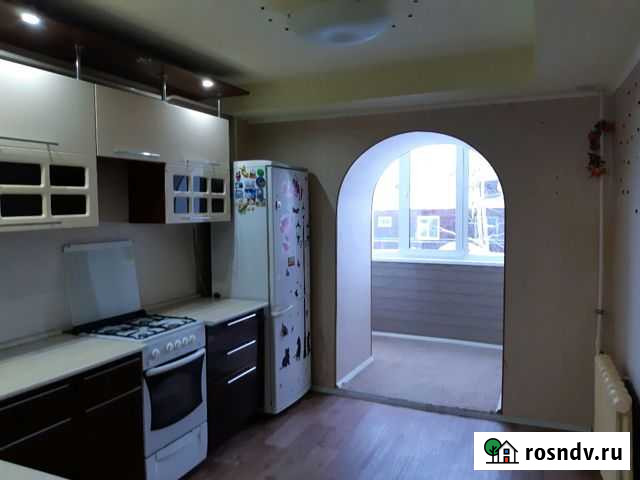 4-комнатная квартира, 87 м², 2/5 эт. на продажу в Советском Ханты-Мансийского АО Советский - изображение 1