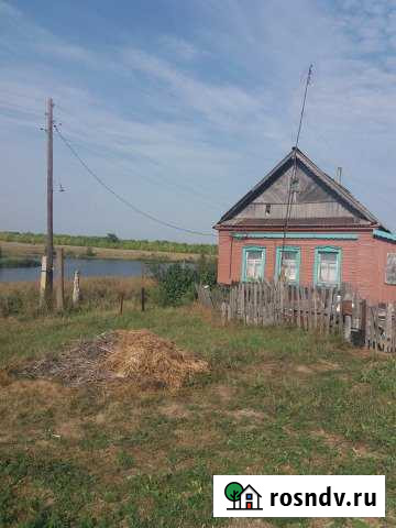 Дом 50 м² на участке 25 сот. на продажу в Пестравке Пестравка - изображение 1