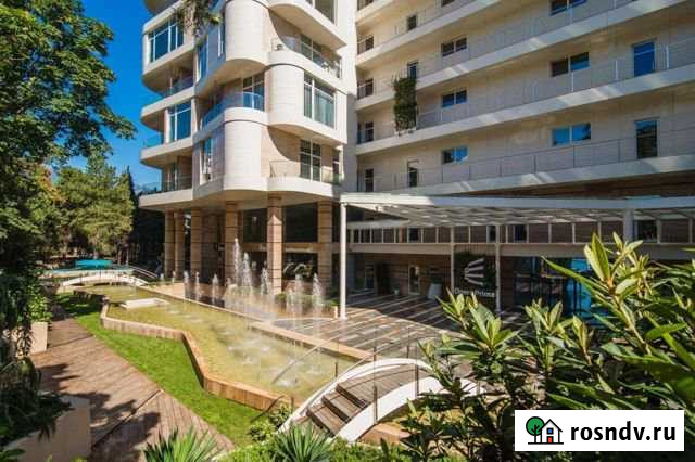 Своб. планировка, 77.5 кв.м., 7/13 эт. Ялта - изображение 1