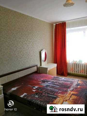 1-комнатная квартира, 40 м², 7/9 эт. в аренду посуточно в Мегионе Мегион - изображение 1