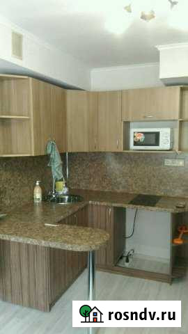 Квартира-студия, 17 м², 1/9 эт. в аренду на длительный срок в Казани Казань - изображение 1