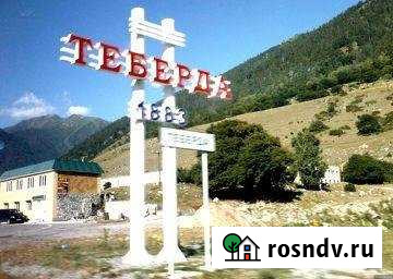 3-комнатная квартира, 63 м², 1/5 эт. на продажу в Теберде Теберда - изображение 1