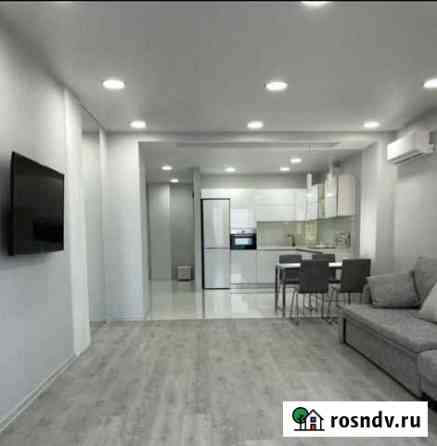 2-комнатная квартира, 56 м², 7/24 эт. в аренду посуточно во Владивостоке Владивосток