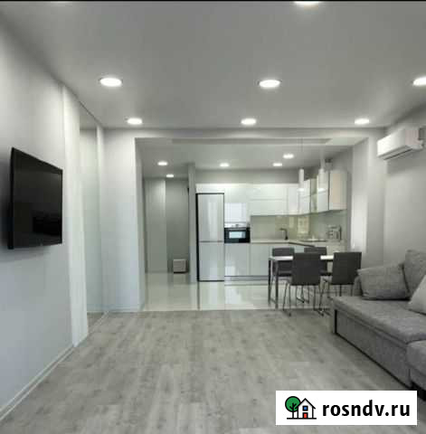 2-комнатная квартира, 56 м², 7/24 эт. в аренду посуточно во Владивостоке Владивосток - изображение 1