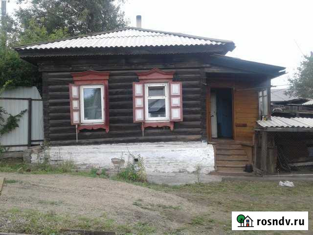 Коттедж 32 м² на участке 4 сот. на продажу в Чите Чита - изображение 1