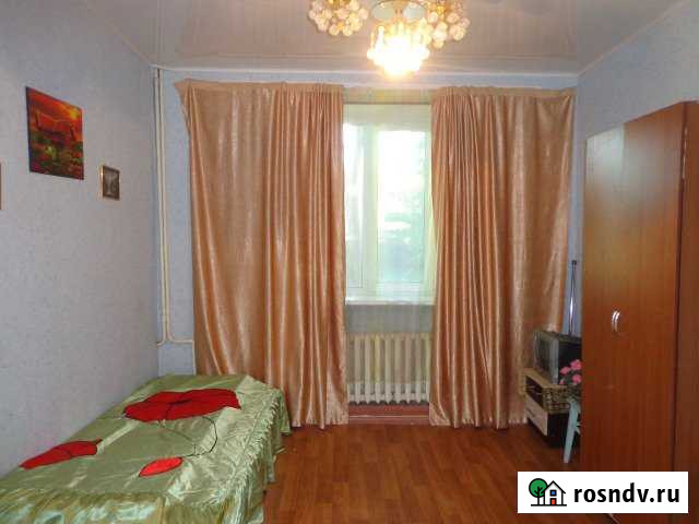 Комната 17 м² в 1-ком. кв., 1/2 эт. на продажу в Астрахани Астрахань - изображение 1