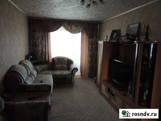 3-комнатная квартира, 60 м², 5/5 эт. на продажу в Вихоревке Вихоревка - изображение 1