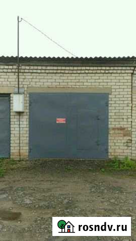 Гараж 18 м² на продажу в Гавриловом-Яме Гаврилов-Ям - изображение 1