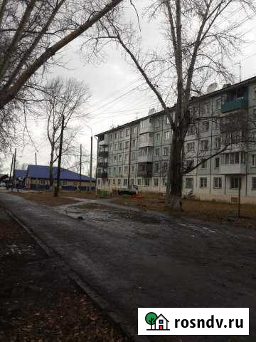 1-комнатная квартира, 30 м², 5/5 эт. на продажу в Тулуне Тулун - изображение 1