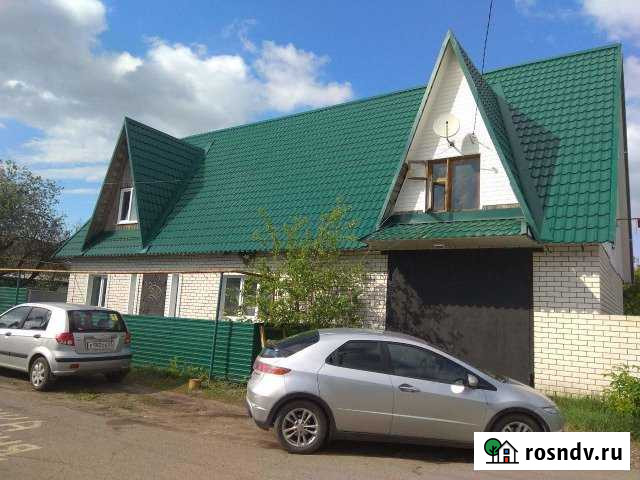 Дом 170 м² на участке 5.3 сот. на продажу в Мичуринске Мичуринск - изображение 1