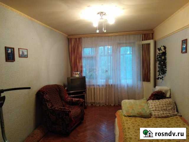 4-комнатная квартира, 74 м², 4/5 эт. на продажу в Брянске Брянск - изображение 1