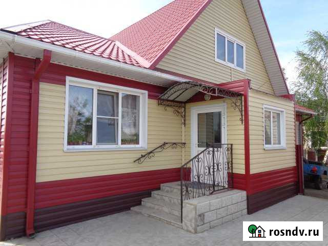 Дом 132 м² на участке 13 сот. на продажу в Славгороде Славгород - изображение 1