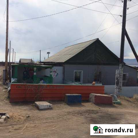 Дом 67 м² на участке 8 сот. на продажу в Гусиноозерске Гусиноозерск - изображение 1