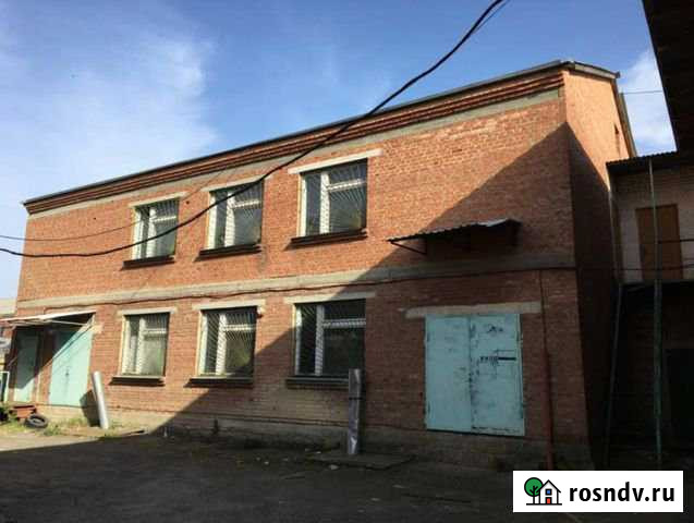 Помещение свободного назначения, 608.4 кв.м. Армавир - изображение 1